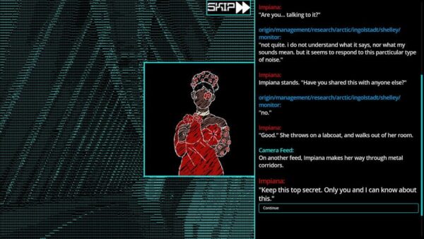 Qelochia screenshot