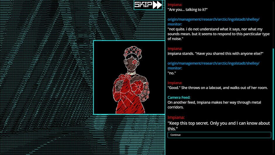 Qelochia screenshot