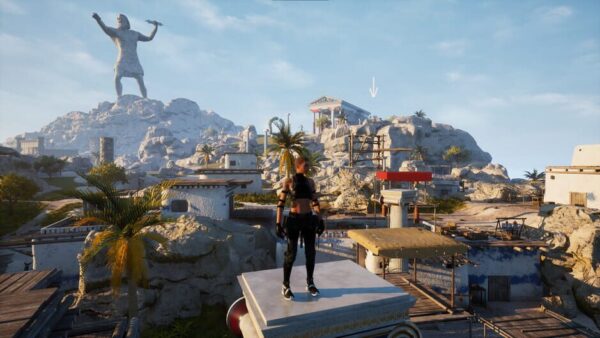 Fumpers 2: Dual Realms screenshot