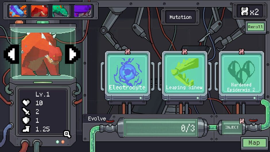 Kaiju Inc. screenshot