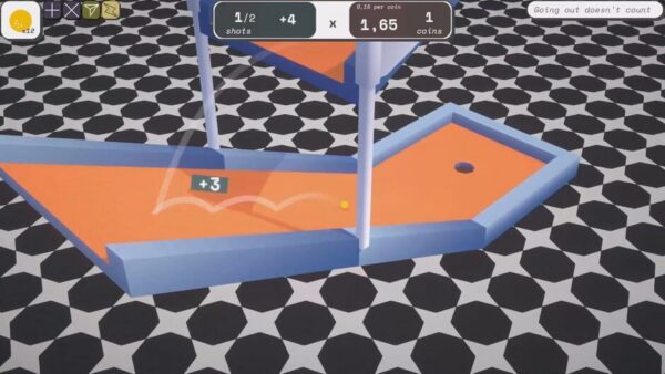 Rogolf screenshot