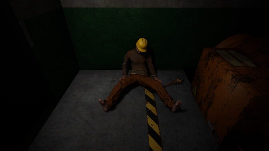 Anomaly 404 screenshot