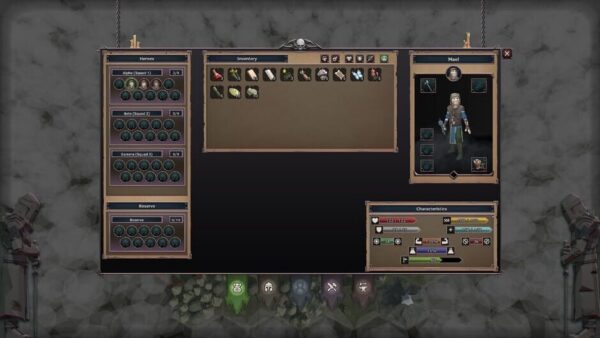 Fall of the Final Age screenshot