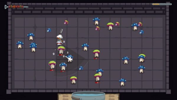 Chef Knight screenshot