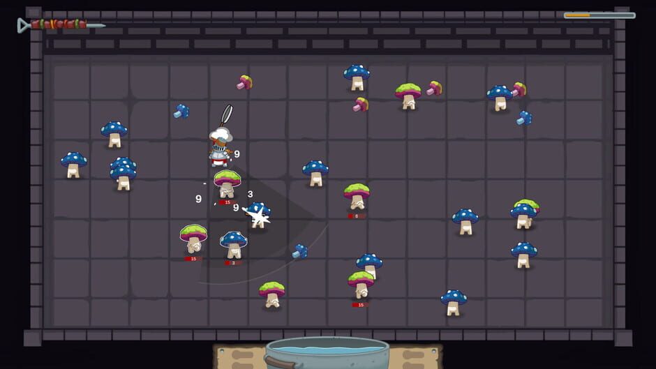 Chef Knight screenshot