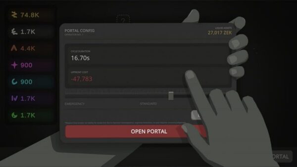 Just One More Link screenshot