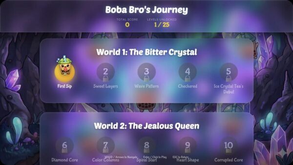 Boba Buba screenshot