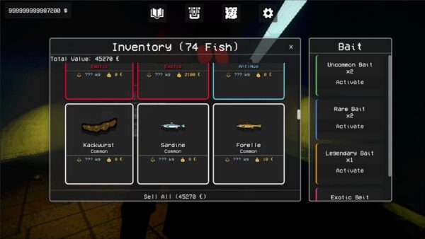 Last Fisherman screenshot