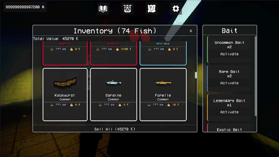 Last Fisherman screenshot