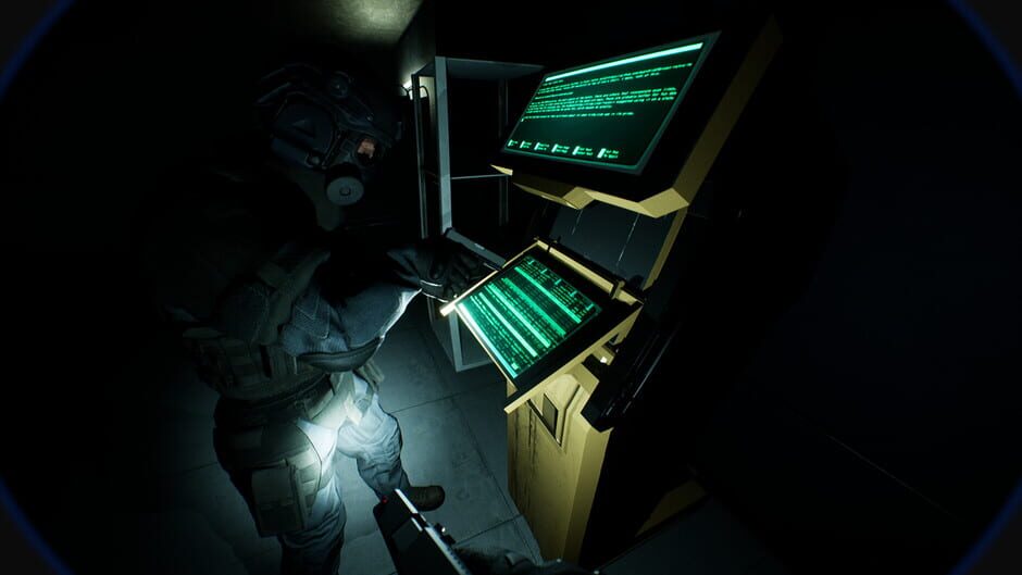 No Backup screenshot