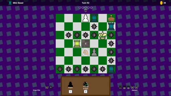 King&rsquo;s Hand screenshot