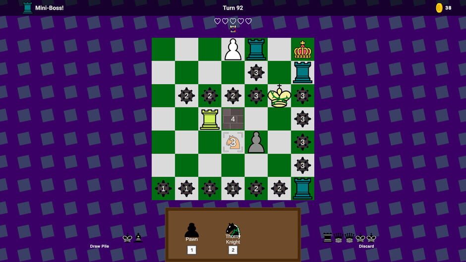 King&rsquo;s Hand screenshot