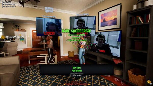 Outside screenshot