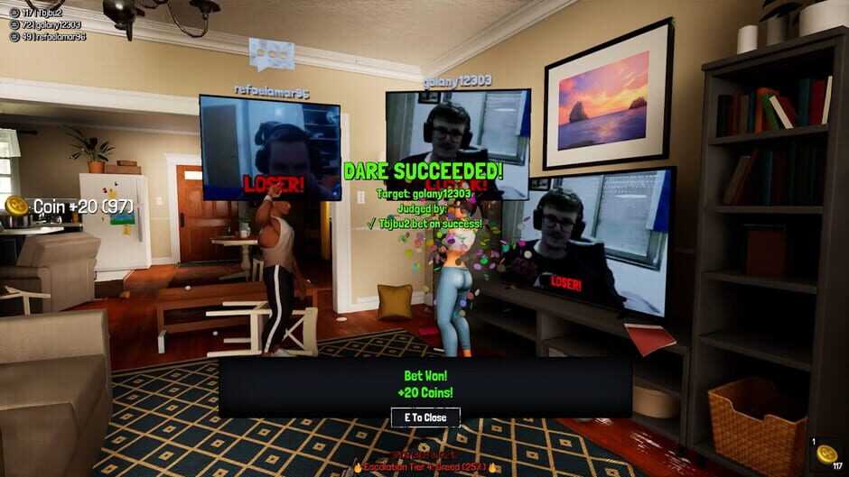 Outside screenshot