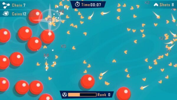 Criticality screenshot