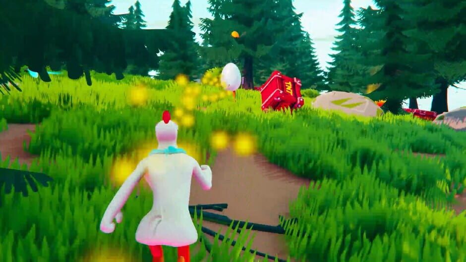 Plucked Up screenshot