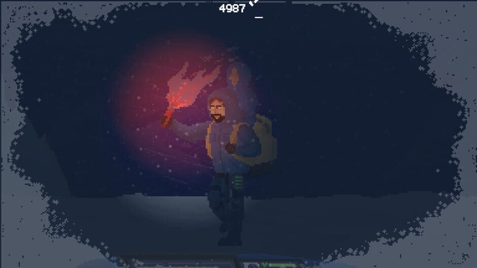 Frozen Stillness screenshot