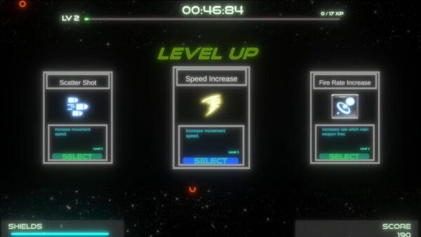 Shape Swarm screenshot