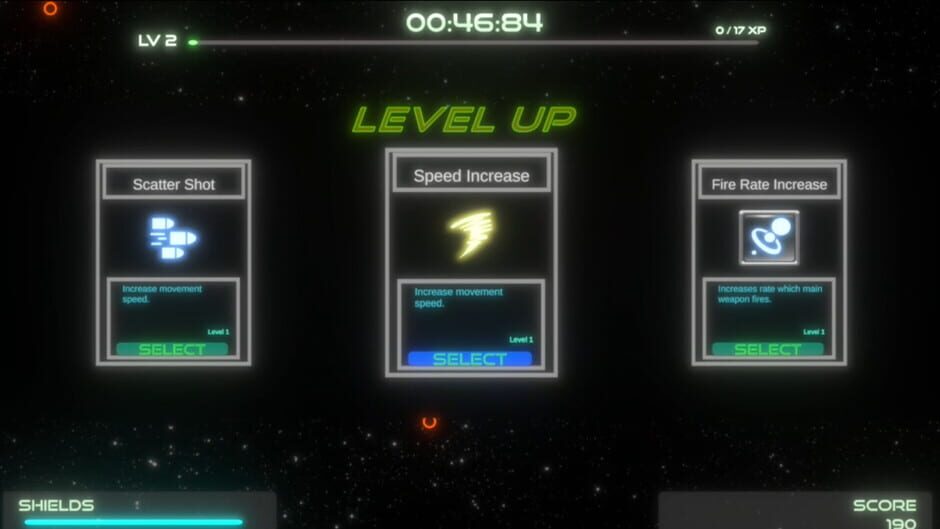 Shape Swarm screenshot