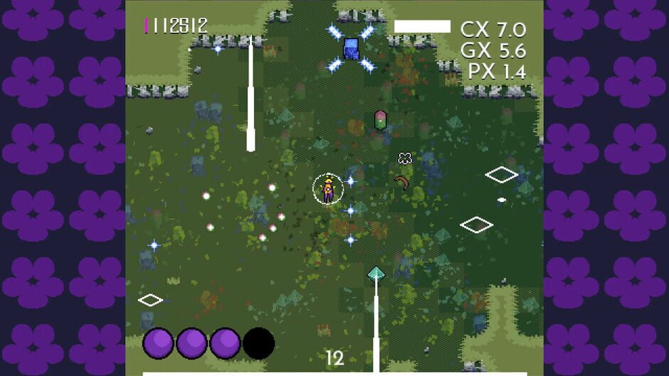 Violet Impetus screenshot