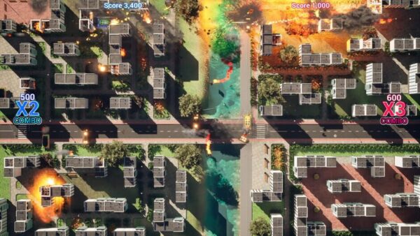 Tanks: Total Destruction screenshot