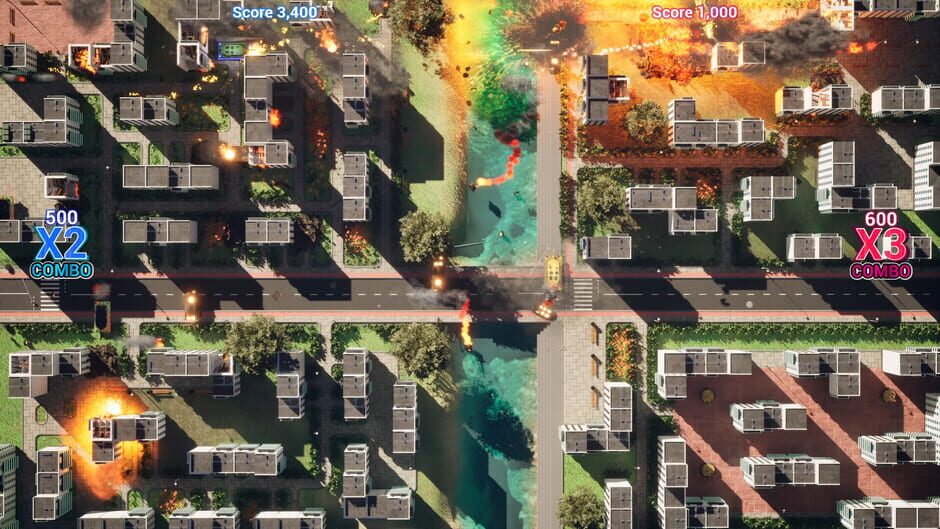 Tanks: Total Destruction screenshot