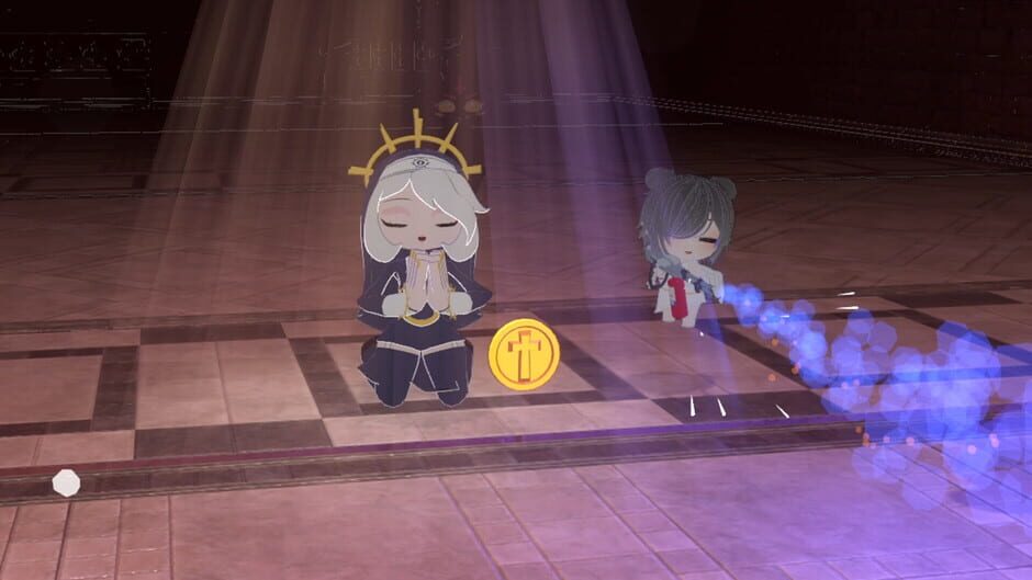 Flock of the Seraphim screenshot