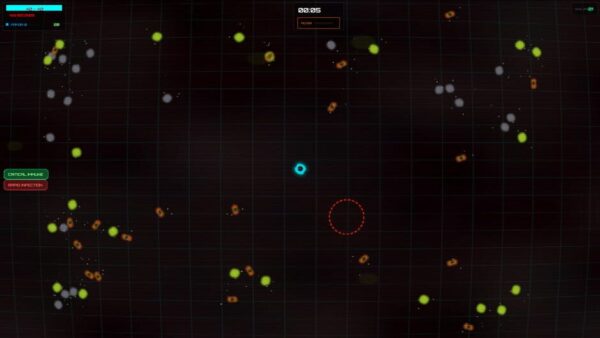 Immunica screenshot