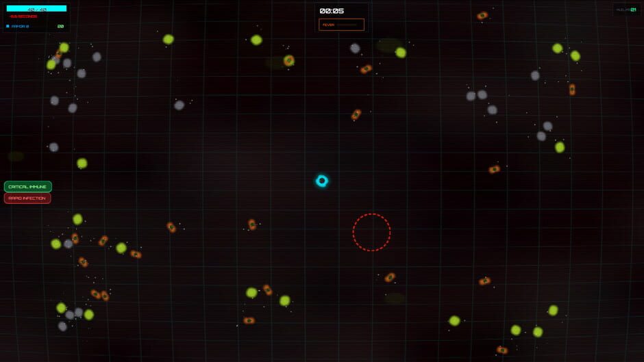 Immunica screenshot