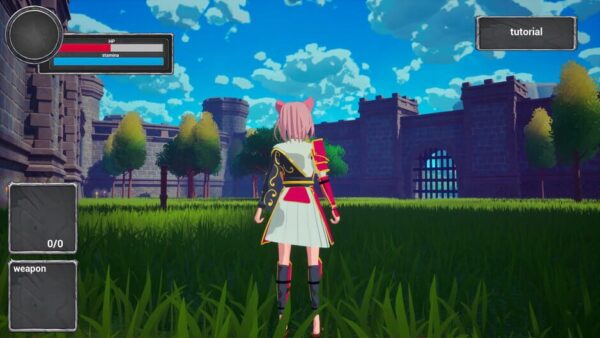 Mochiko the Samurai screenshot