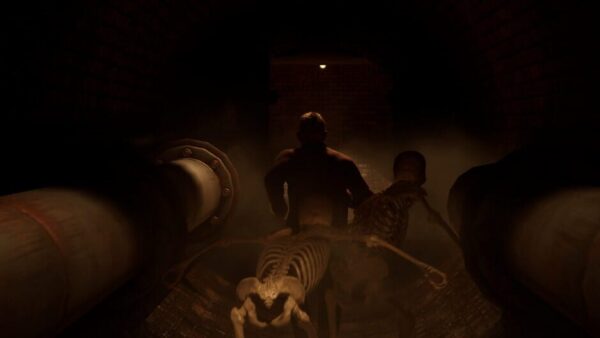 Sewer Raiders screenshot