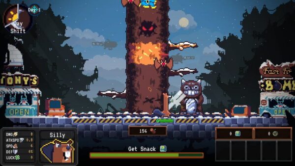 Timber Fever screenshot