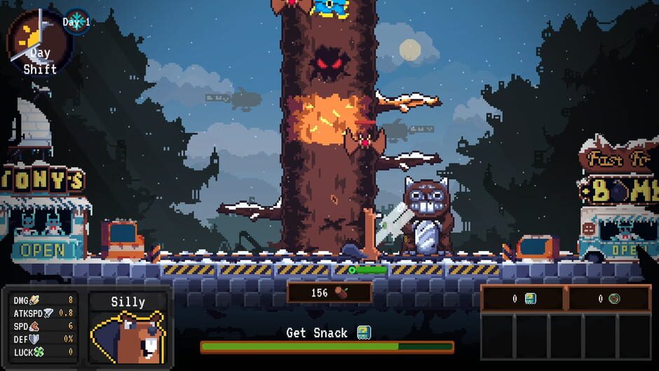 Timber Fever screenshot