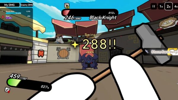 GladiMaker screenshot