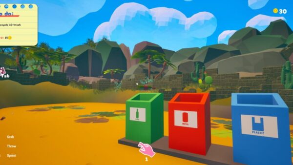 Mostly Trash Sometimes Treasure screenshot