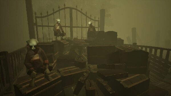 Wittengrad Is No More screenshot