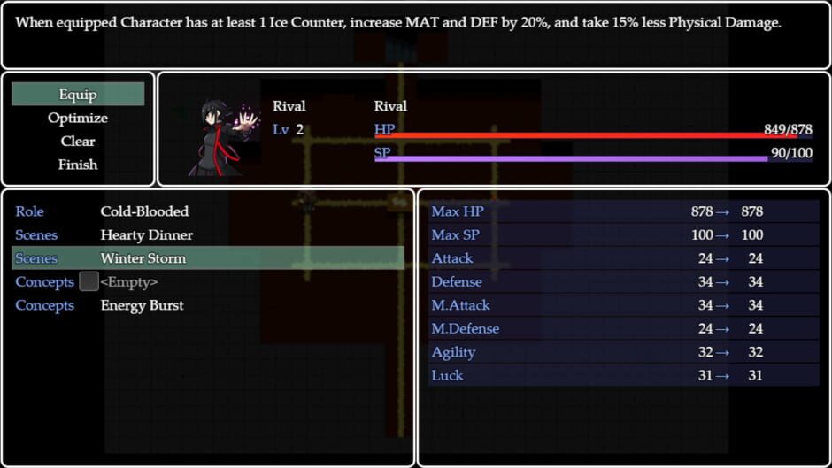 Last Gasp screenshot