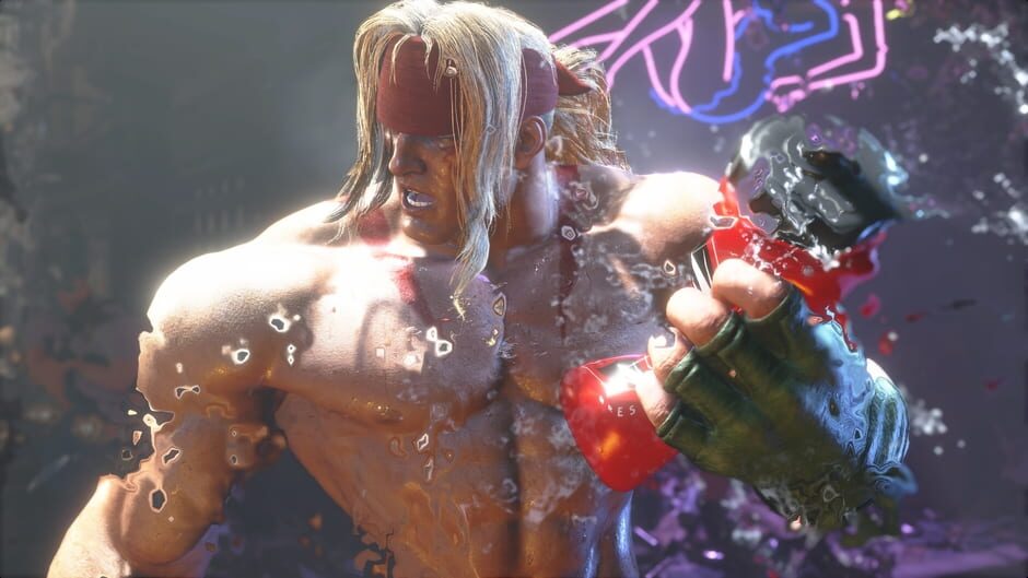 Street Fighter 6: Additional Character – Alex screenshot