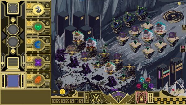 Void Roots screenshot