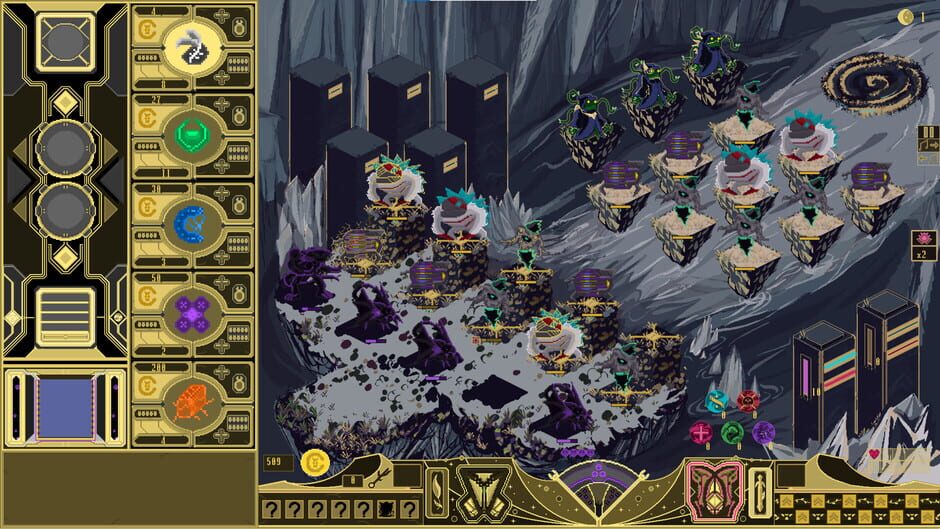 Void Roots screenshot