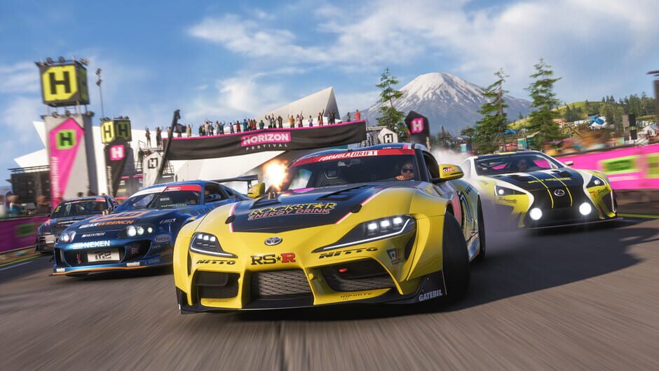 Forza Horizon 6 screenshot