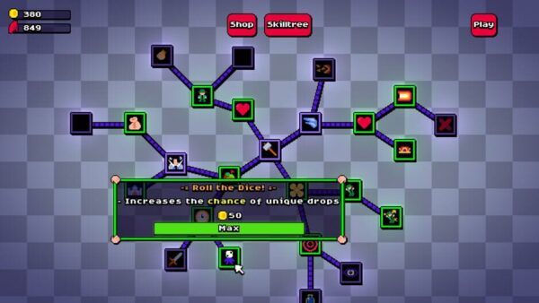 Increbraintal screenshot
