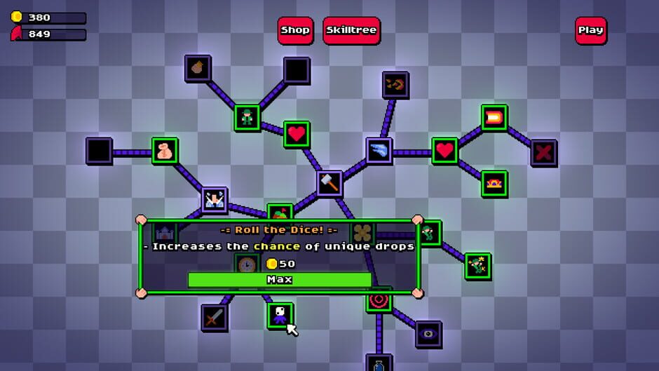 Increbraintal screenshot