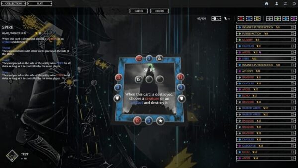 The First Spine – Arena screenshot