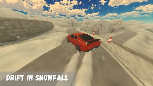 Gripless: Drift Valley screenshot