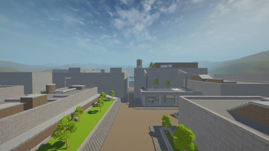 Parkour Paws screenshot