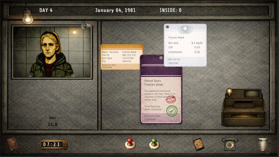 Next Patient screenshot