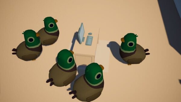Duck Duck Hotel screenshot