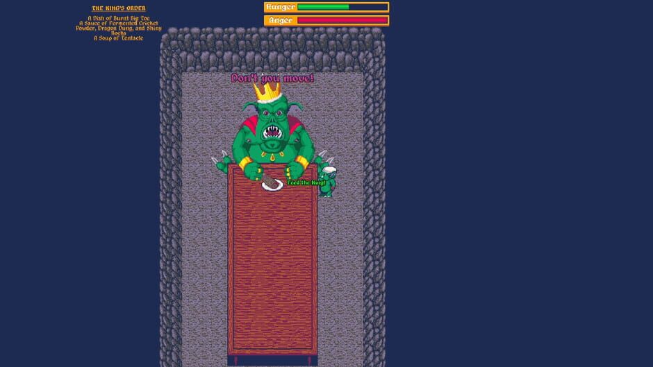 86&rsquo;d screenshot