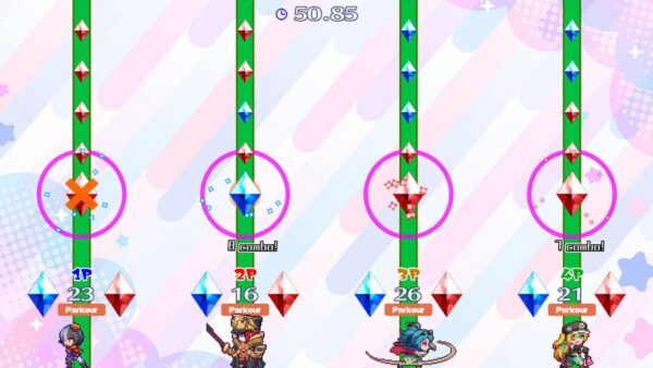Versus One screenshot